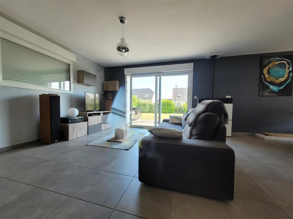 Maison à louer, 96m², Sainte-Marie-Kerque
