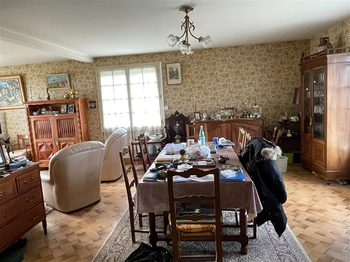 Maison à vendre, 136m², La Roche-Posay