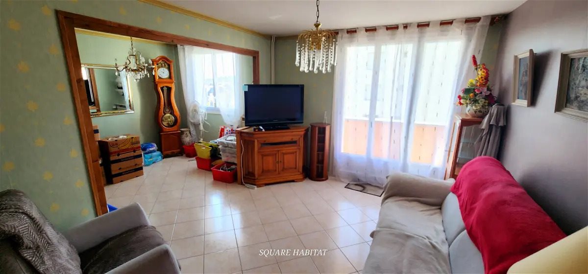 Appartement à vendre, 61m², La Ferté-Bernard