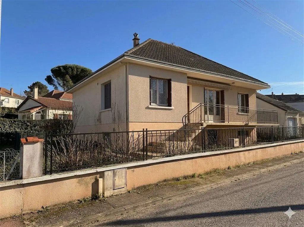 Maison à vendre, 84m², Châtellerault