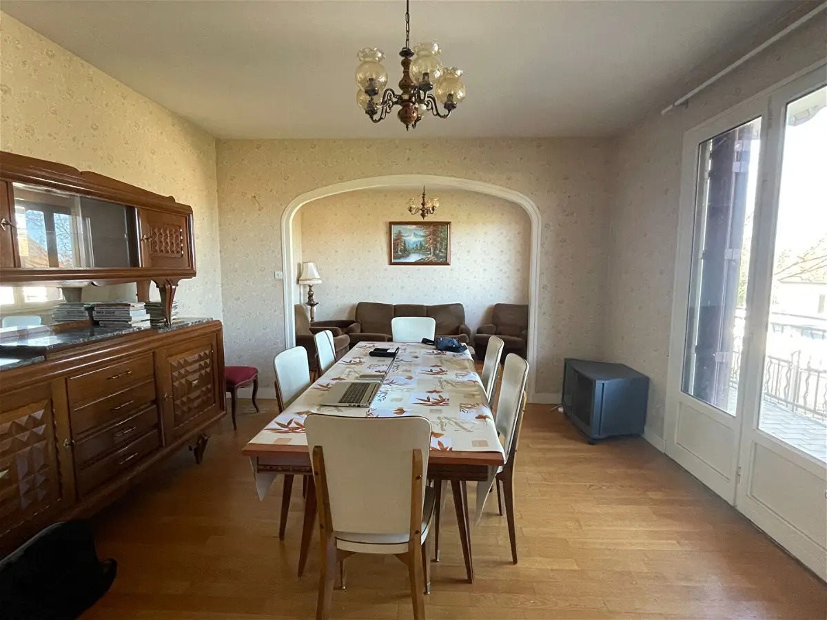 Maison à vendre, 84m², Châtellerault