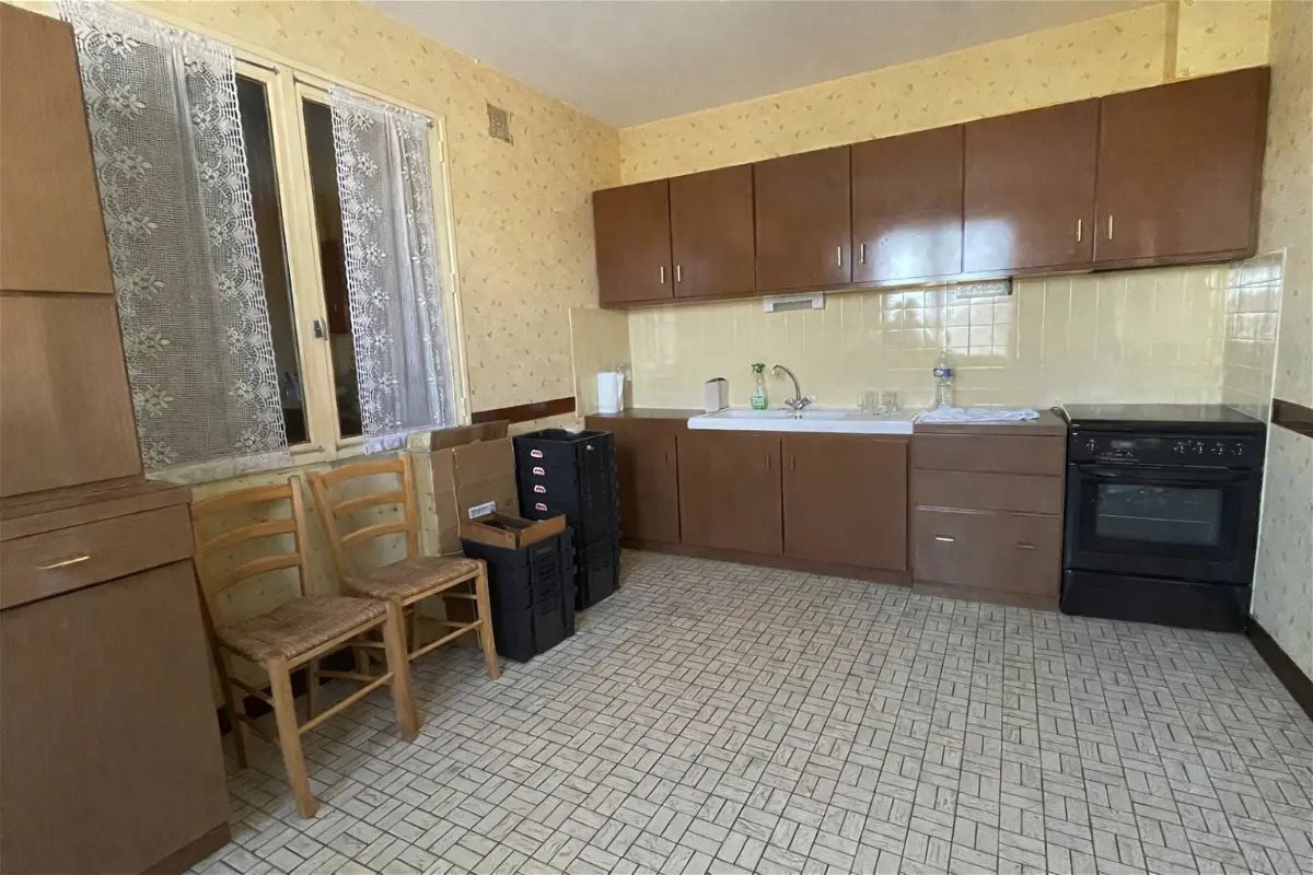 Maison à vendre, 84m², Châtellerault