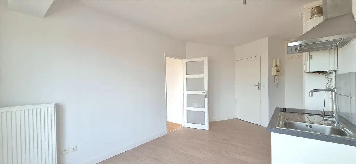 Appartement à vendre, 32m², Lille