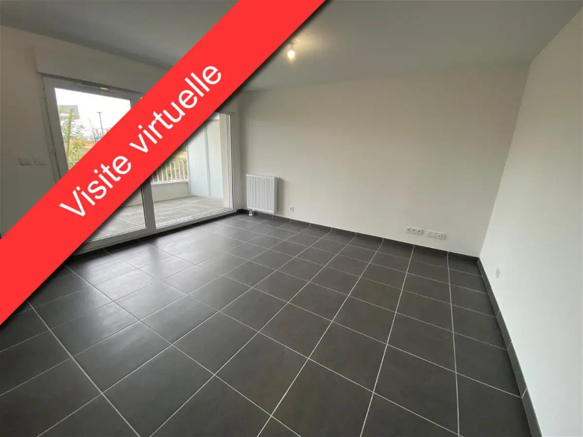 Appartement à louer, 57m², Chambray-lès-Tours