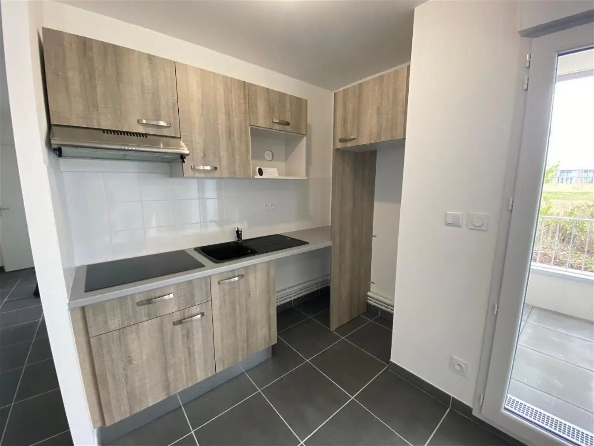 Appartement à louer, 57m², Chambray-lès-Tours