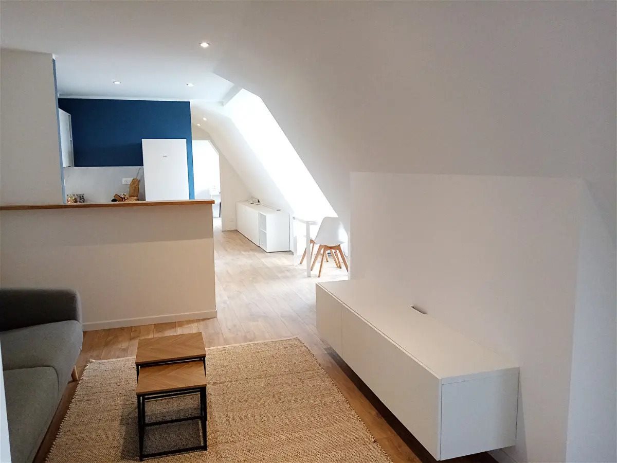 Appartement à louer, 48m², Valanjou