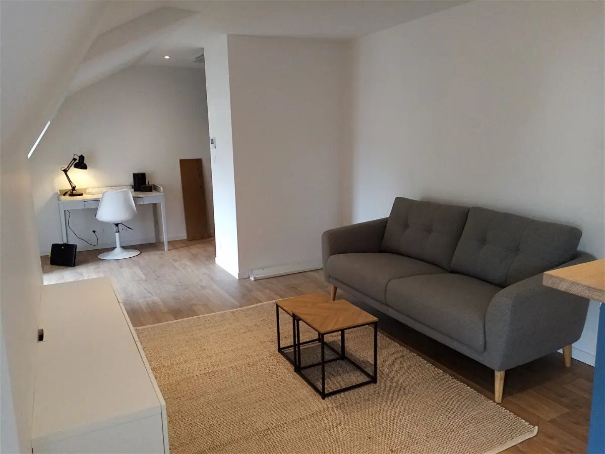 Appartement à louer, 48m², Valanjou