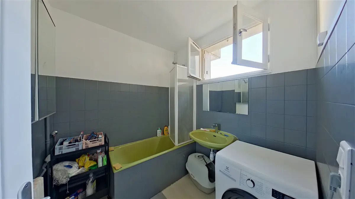 Appartement à vendre, 53m², Tours