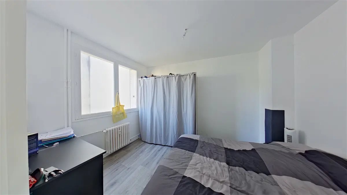 Appartement à vendre, 53m², Tours