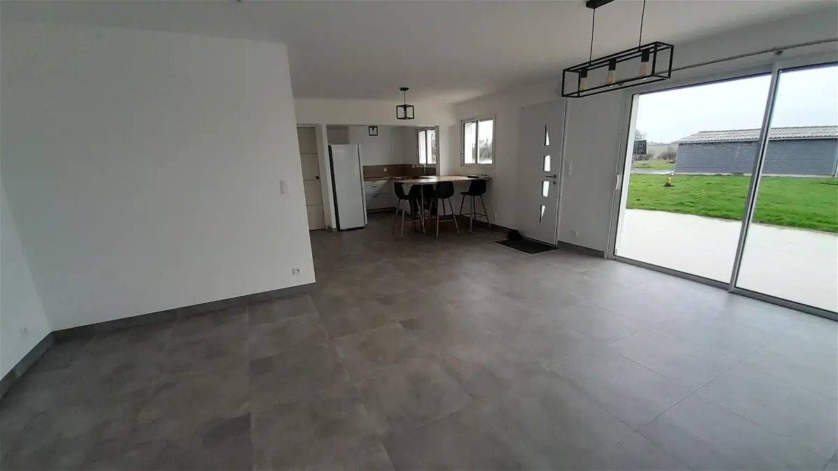 Maison à louer, 88m², Jallais