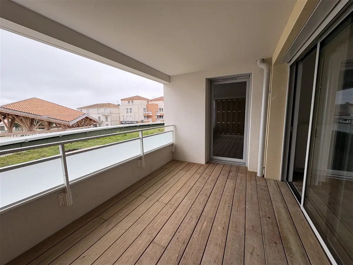 Appartement à louer, 49m², Saint-Hilaire-de-Riez
