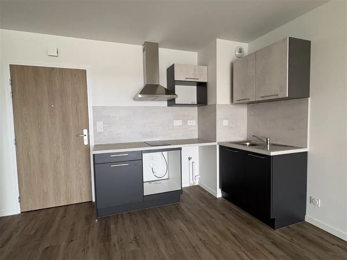 Appartement à louer, 49m², Saint-Hilaire-de-Riez