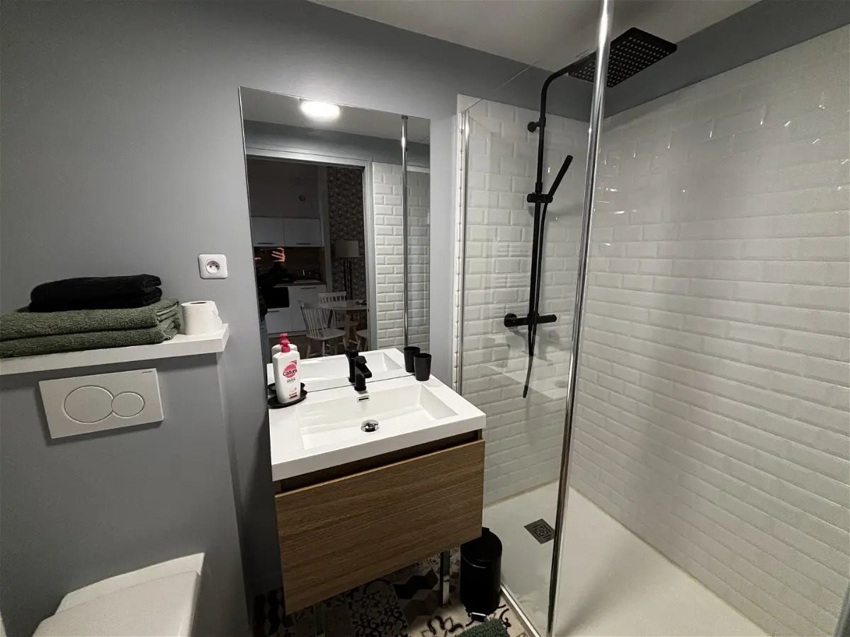 Appartement à louer, 22m², Criel-sur-Mer