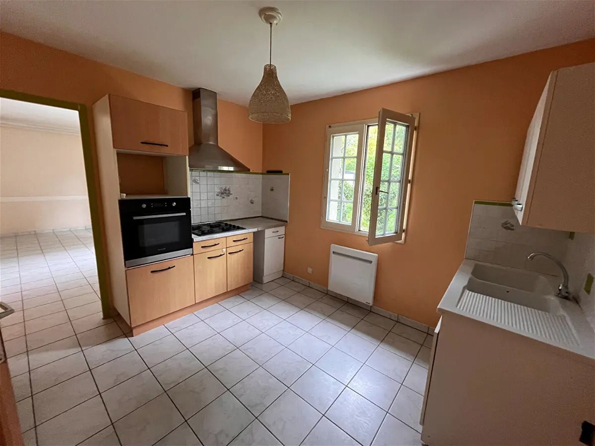 Maison à vendre, 87m², Loches