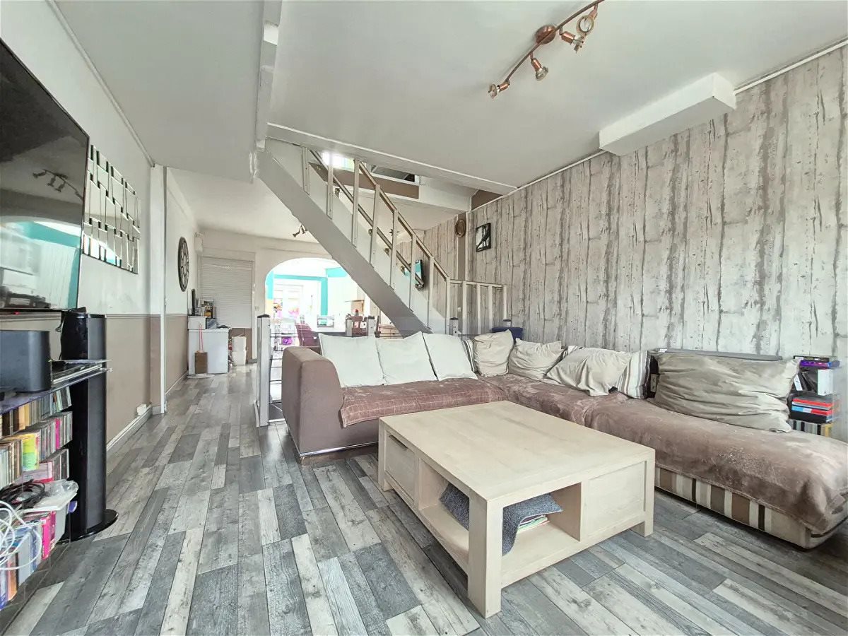 Maison à vendre, 103m², Haubourdin