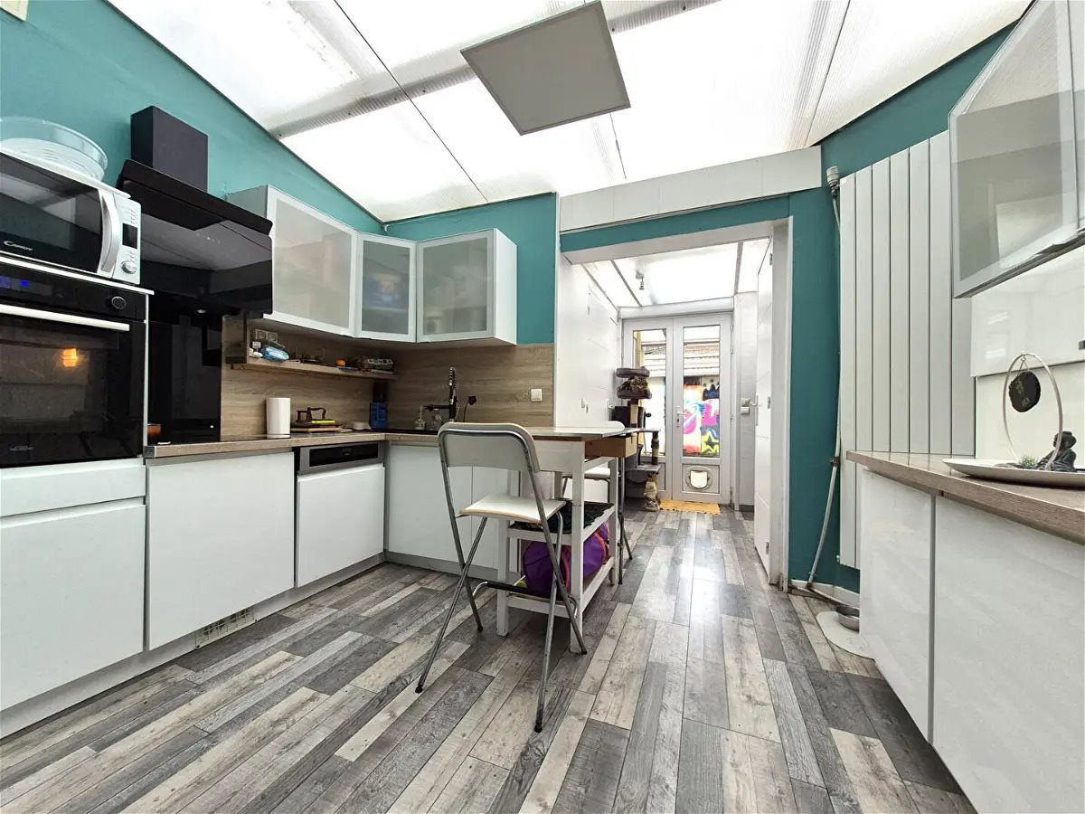 Maison à vendre, 103m², Haubourdin