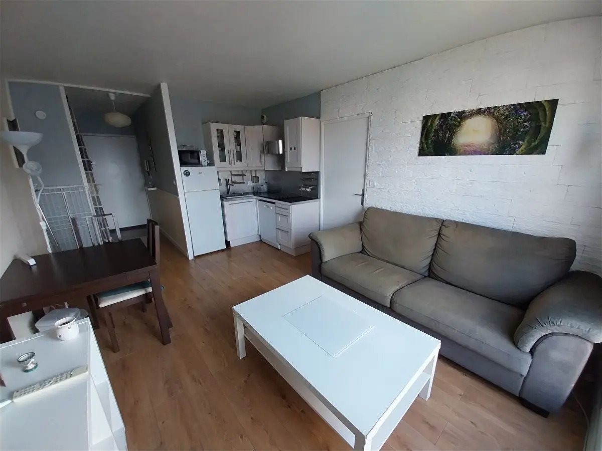 Appartement à vendre, 32m², Bordeaux