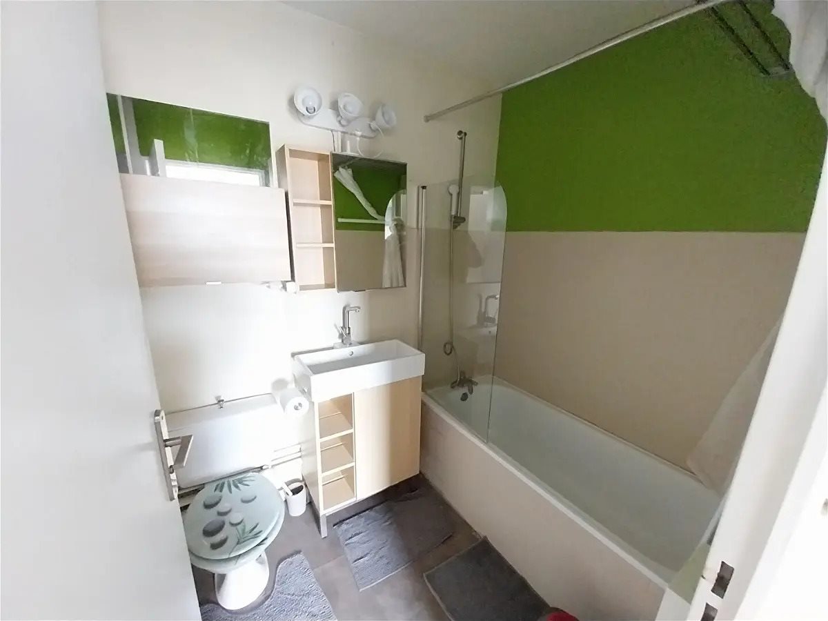 Appartement à vendre, 32m², Bordeaux