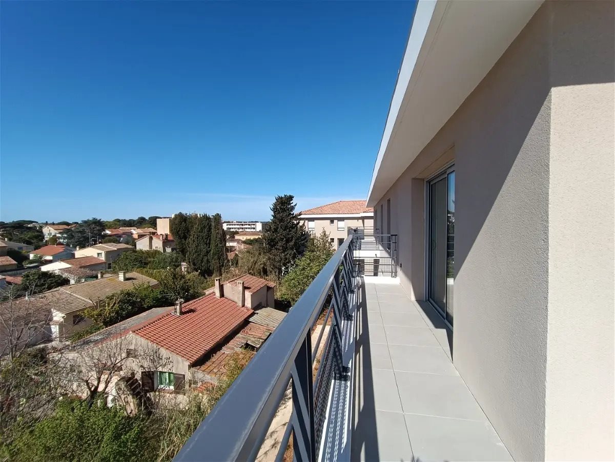 Appartement à louer, 62m², Six-Fours-les-Plages