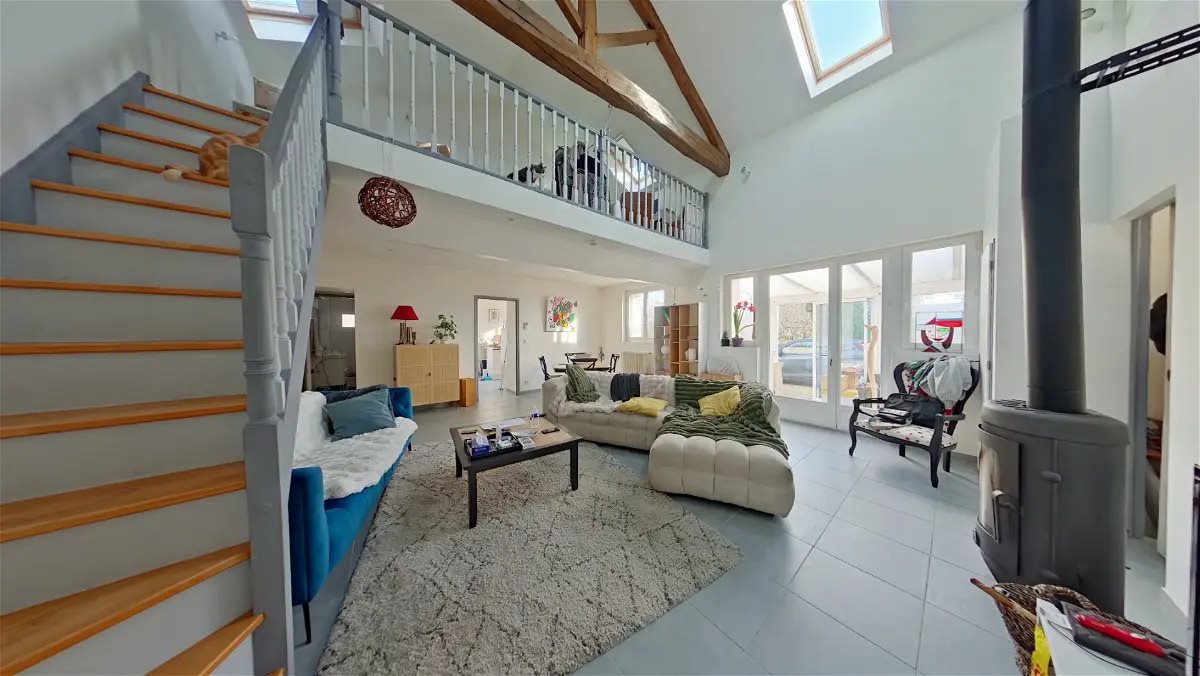 Maison à louer, 115m², Saint-Georges-lès-Baillargeaux