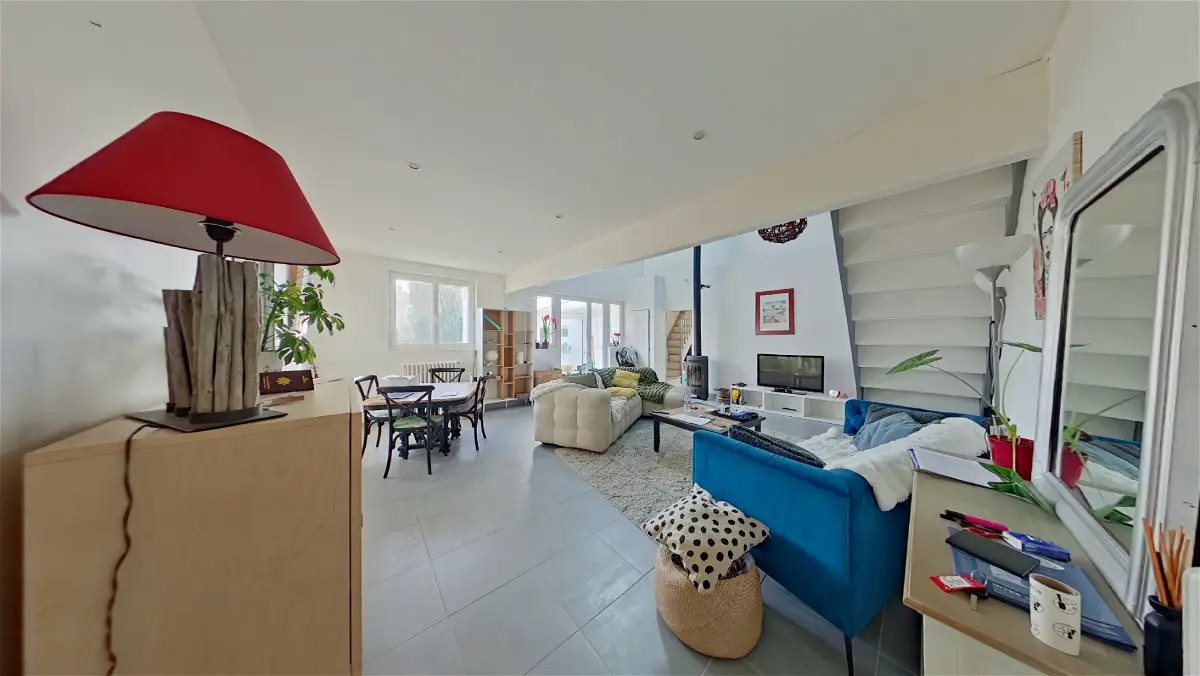 Maison à louer, 115m², Saint-Georges-lès-Baillargeaux