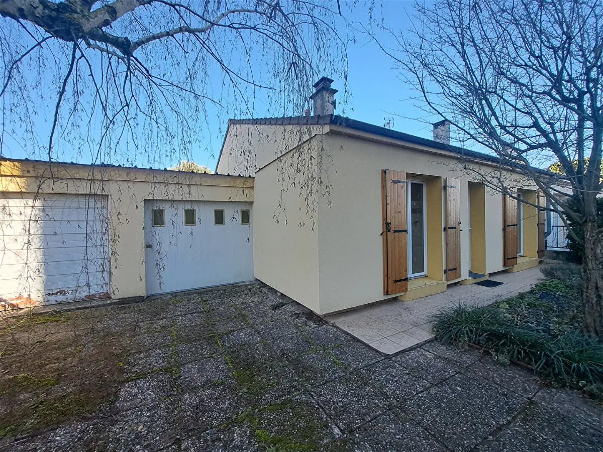 Maison à vendre, 84m², Bourg-de-Péage