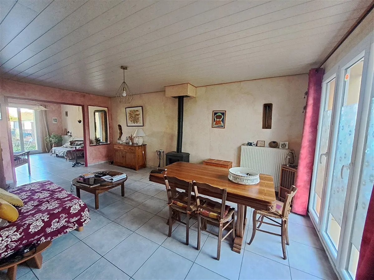 Maison à vendre, 84m², Bourg-de-Péage