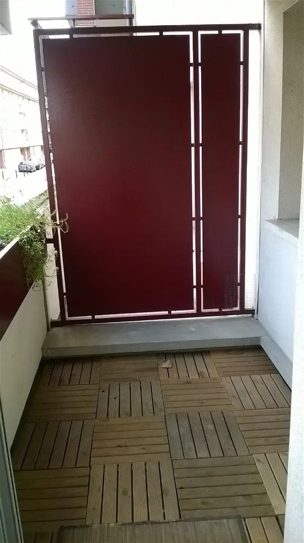 Appartement à louer, 26m², Toulouse