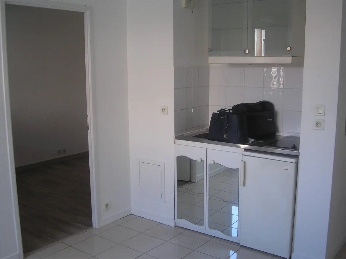 Appartement à louer, 26m², Toulouse