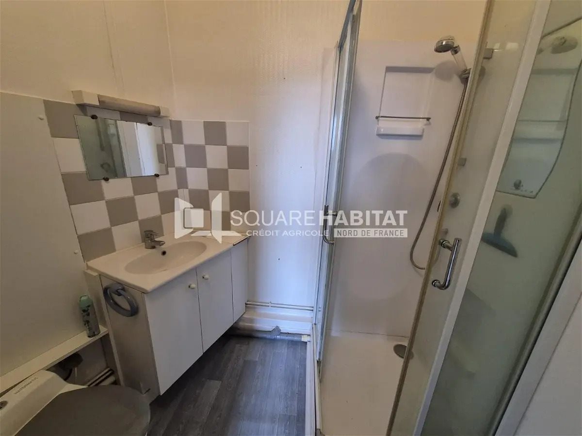 Appartement à louer, 17m², Pecquencourt