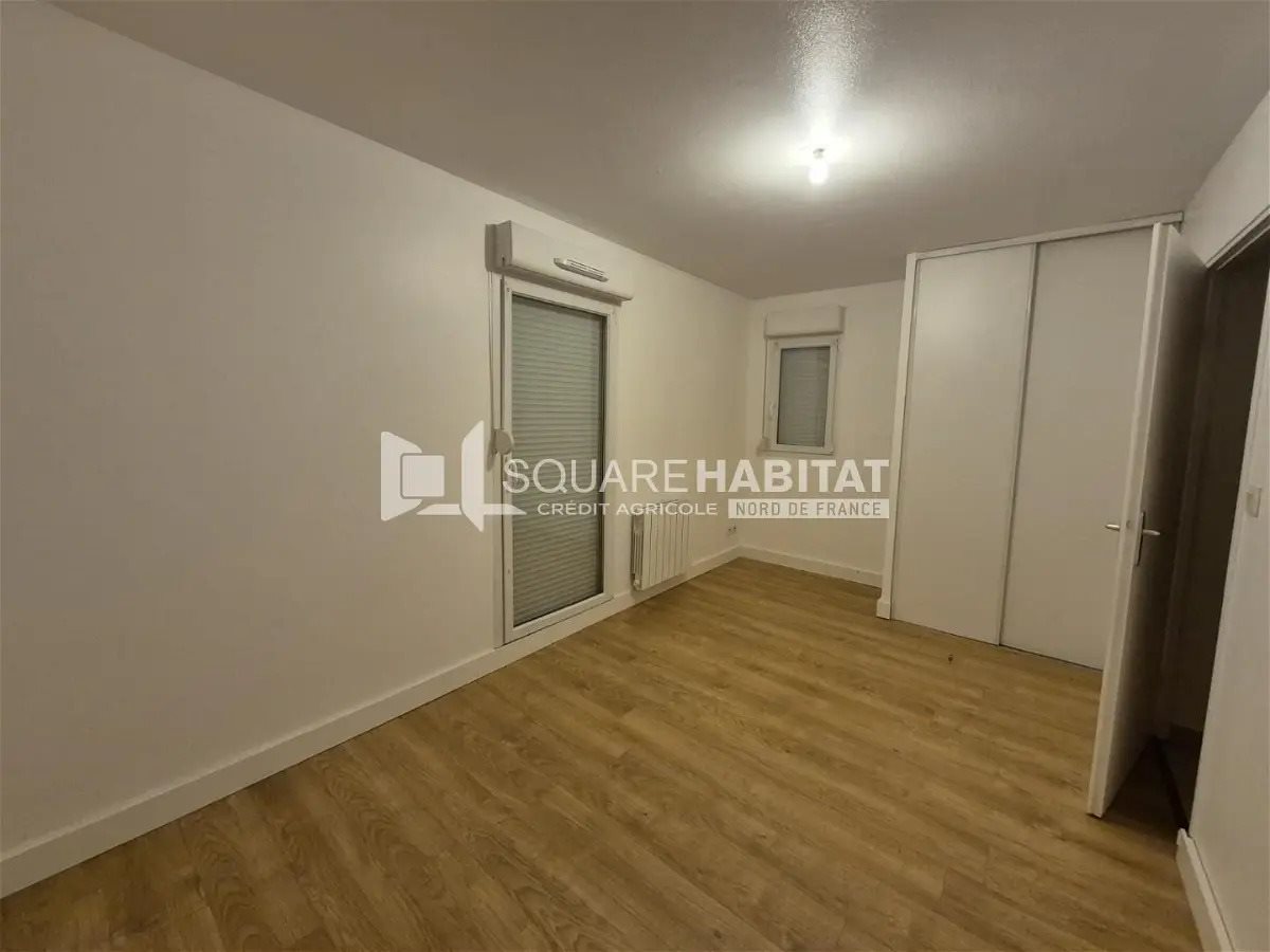 Appartement à louer, 61m², Lille