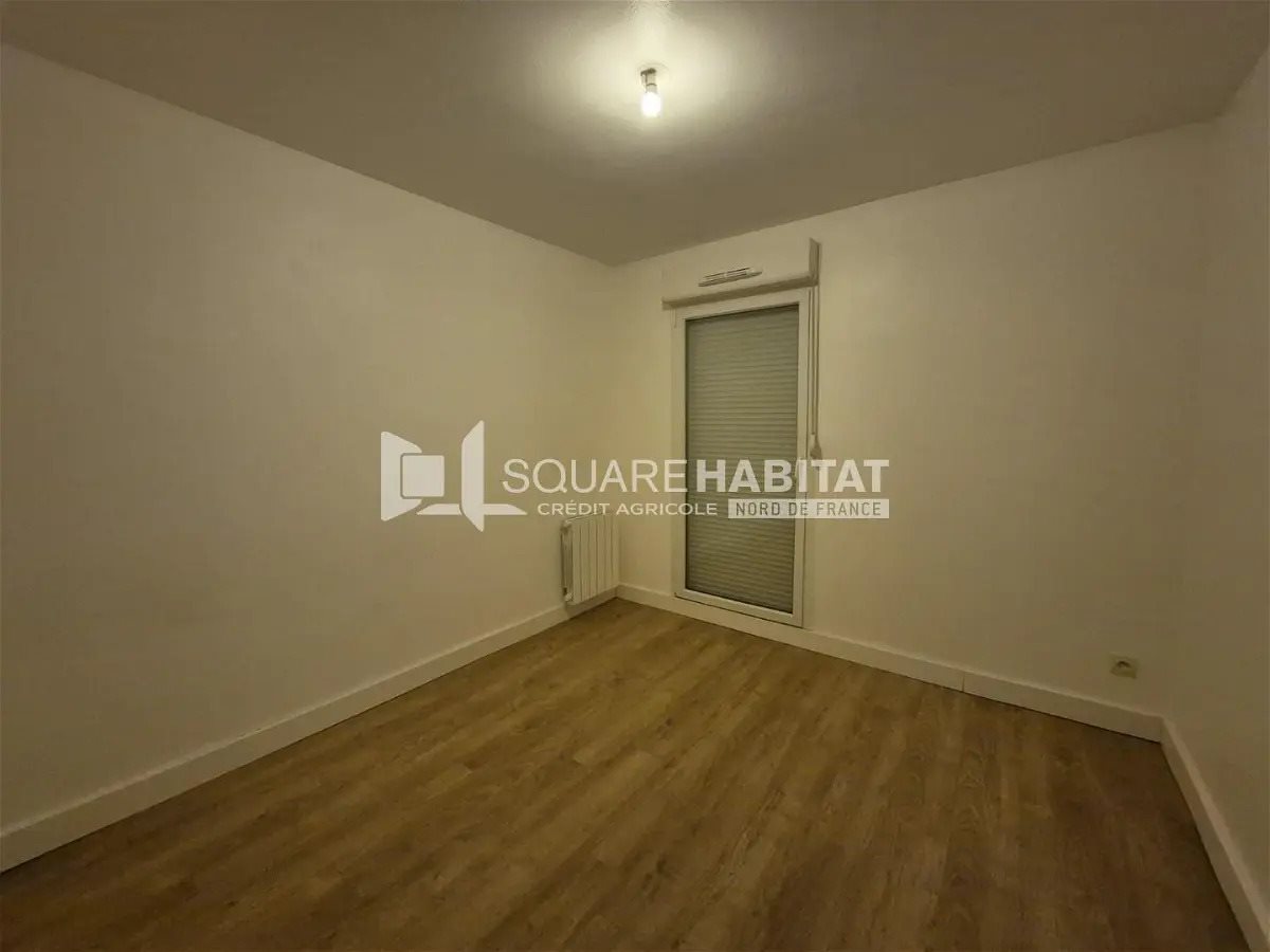 Appartement à louer, 61m², Lille