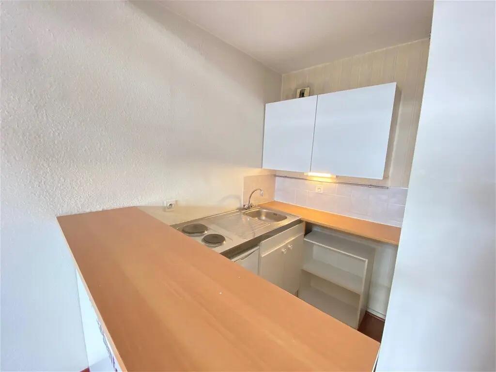 Appartement à louer, 29m², Rennes