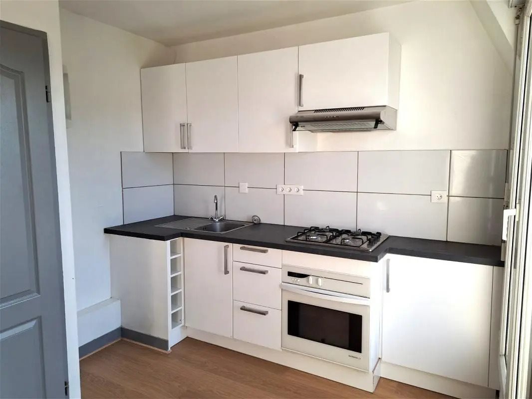 Appartement à louer, 51m², Grenoble
