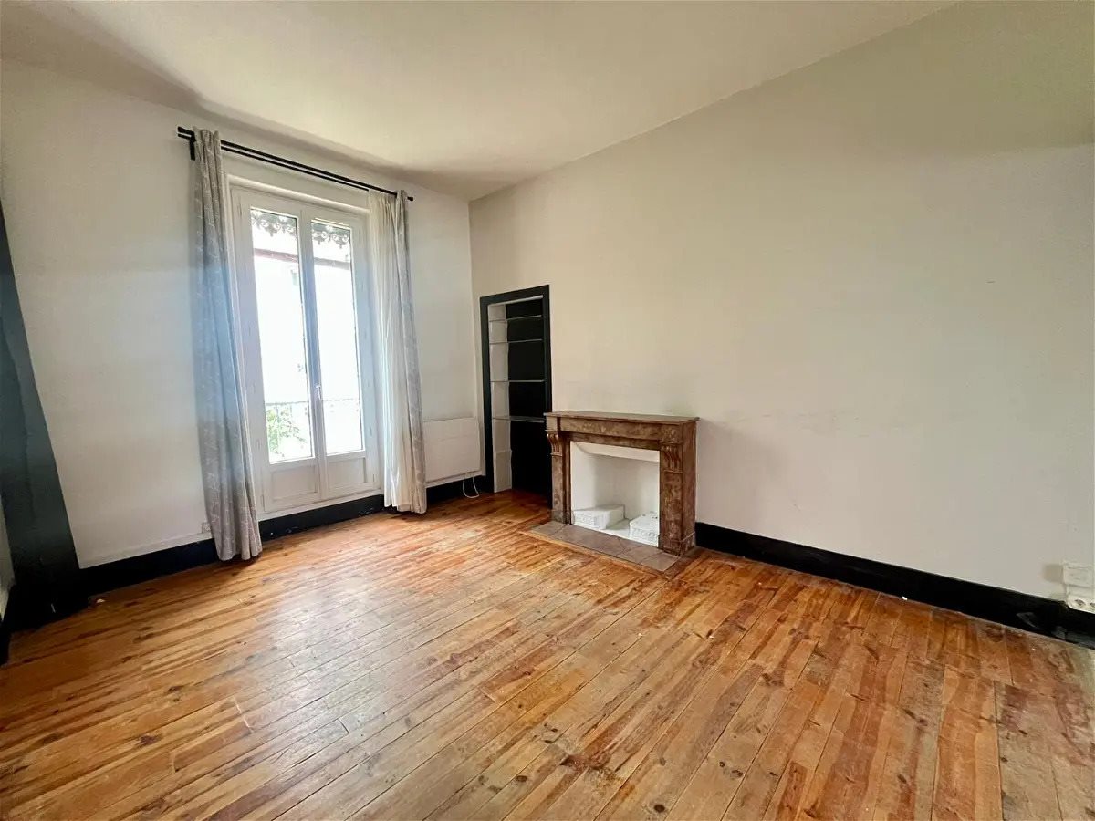 Appartement à vendre, 53m², Grenoble