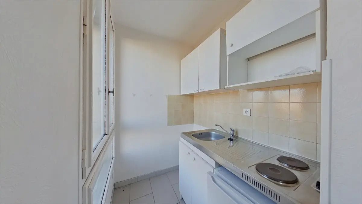 Appartement à vendre, 41m², Tours