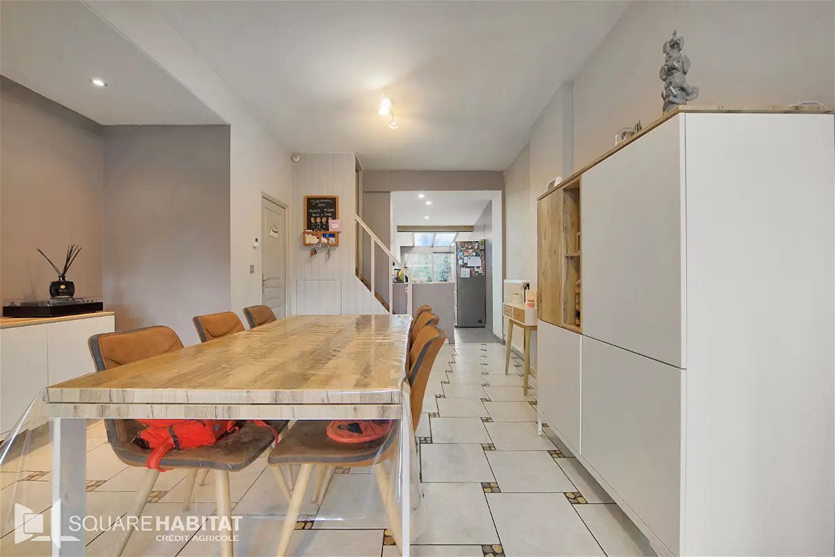 Maison à vendre, 95m², Lillers