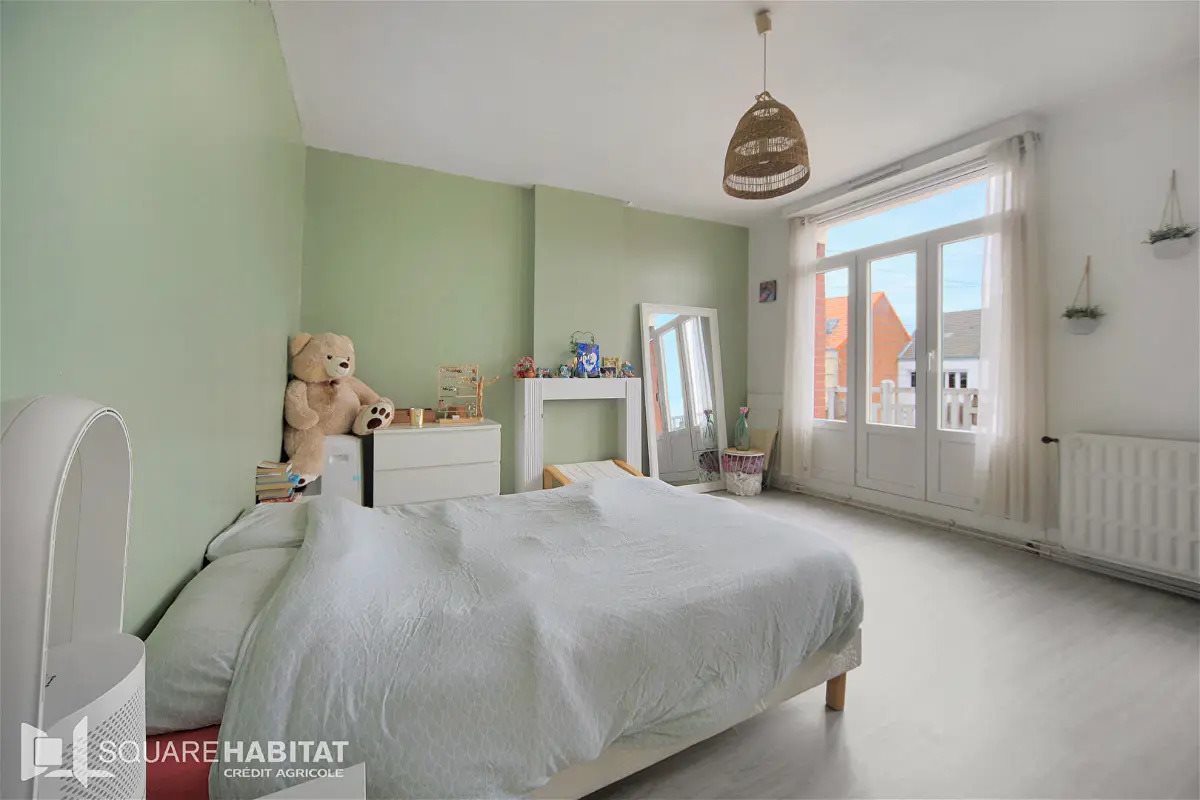 Maison à vendre, 95m², Lillers