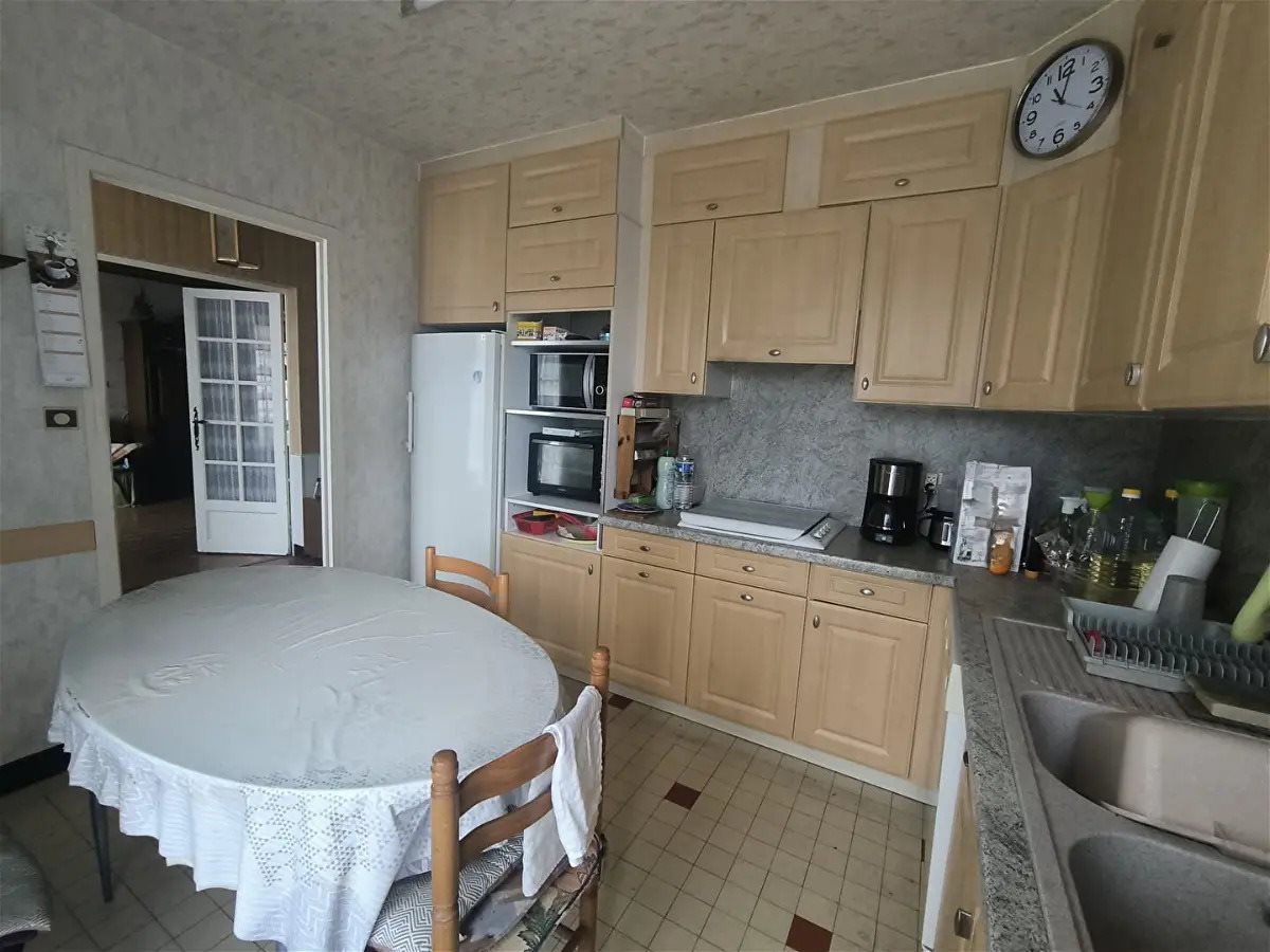 Maison à vendre, 112m², Yversay