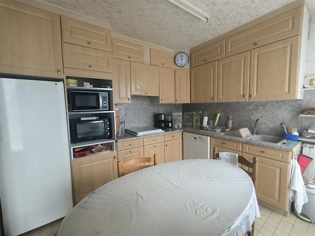 Maison à vendre, 112m², Yversay