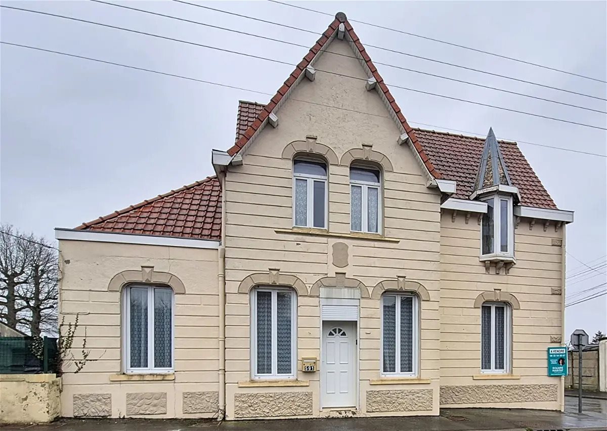 Maison à vendre, 117m², Maisnil-lès-Ruitz