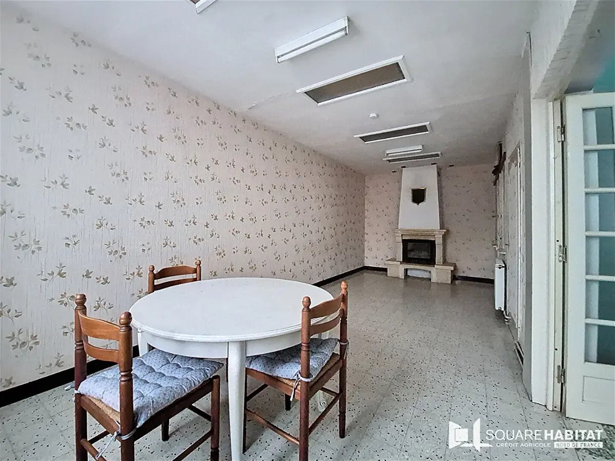 Maison à vendre, 117m², Maisnil-lès-Ruitz