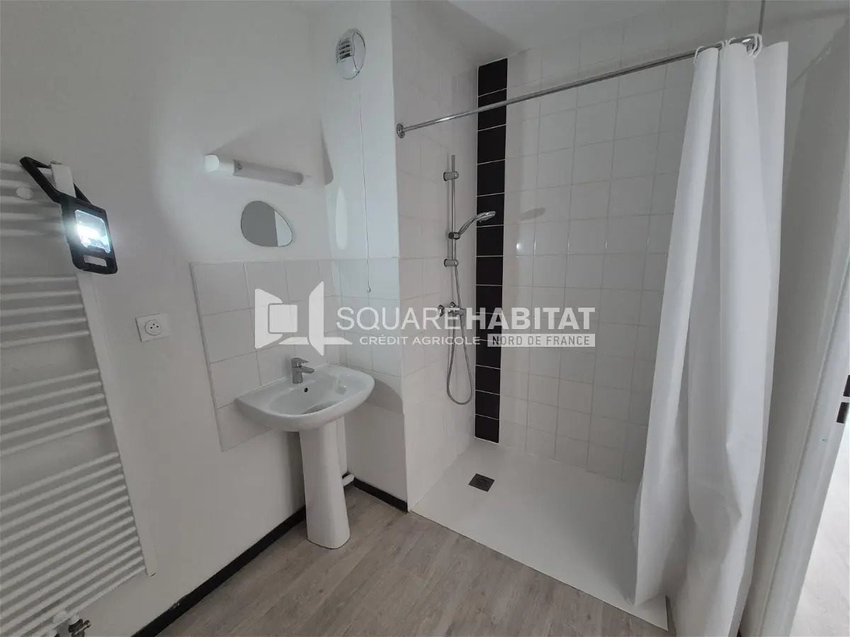 Appartement à louer, 50m², Seclin
