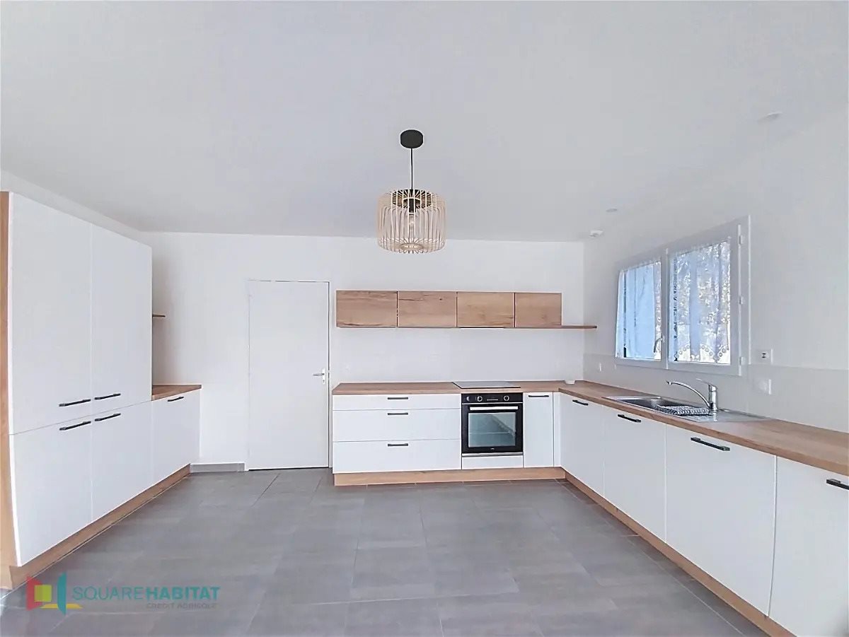 Maison à louer, 90m², Plabennec