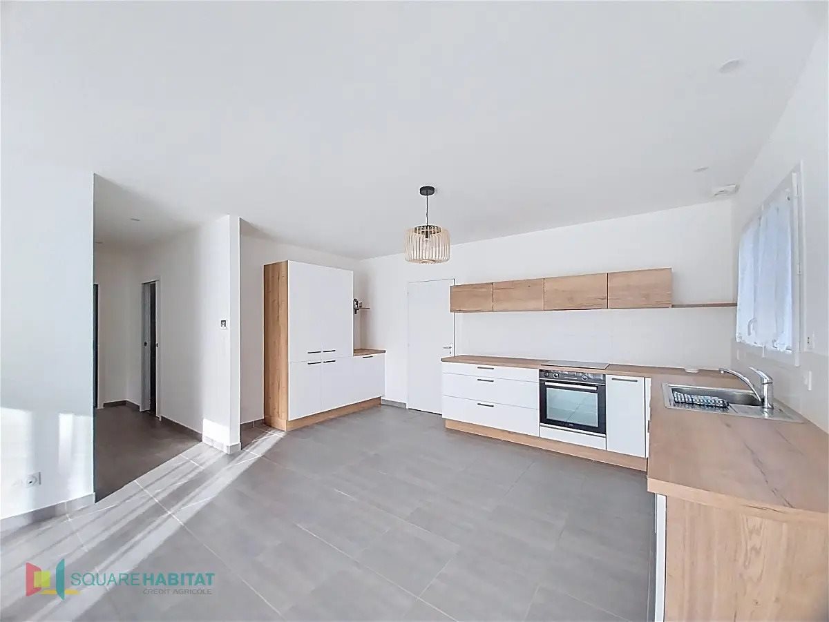 Maison à louer, 90m², Plabennec