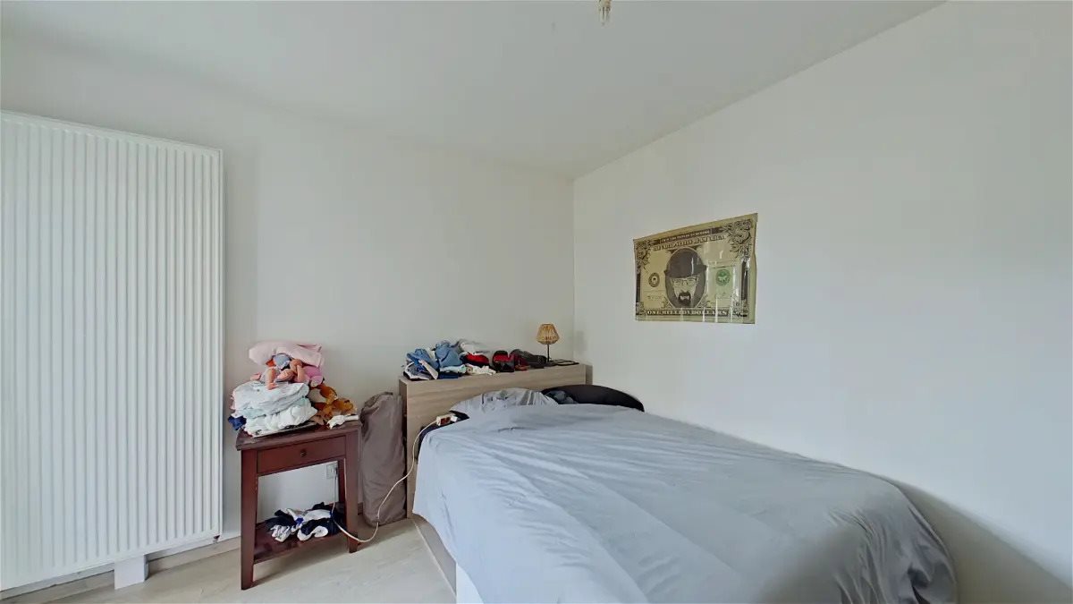 Appartement à vendre, 35m², Tours