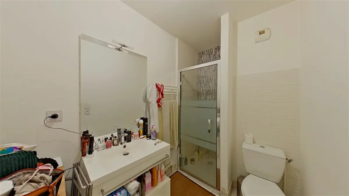 Appartement à vendre, 35m², Tours