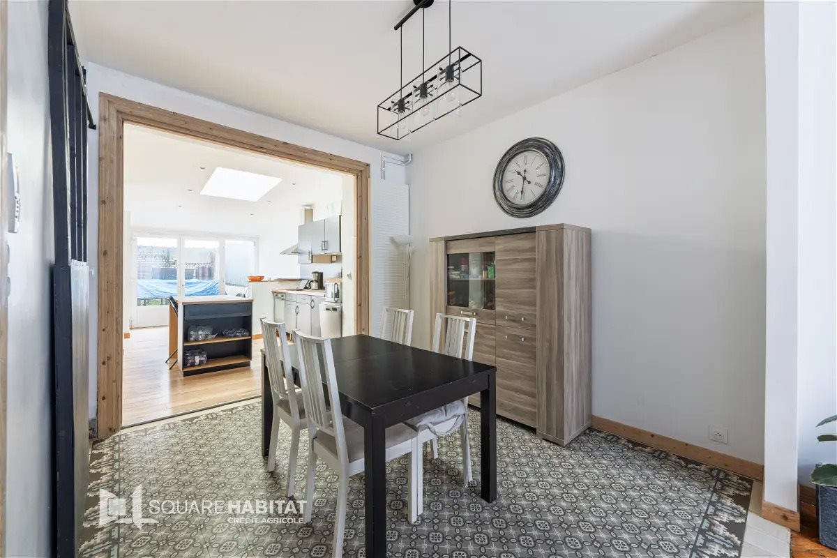 Maison à vendre, 97m², Lille