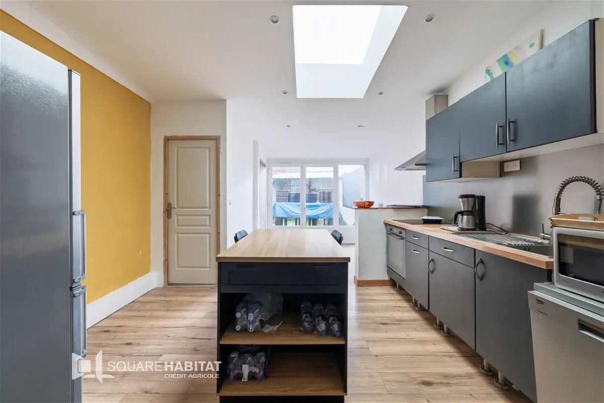 Maison à vendre, 97m², Lille