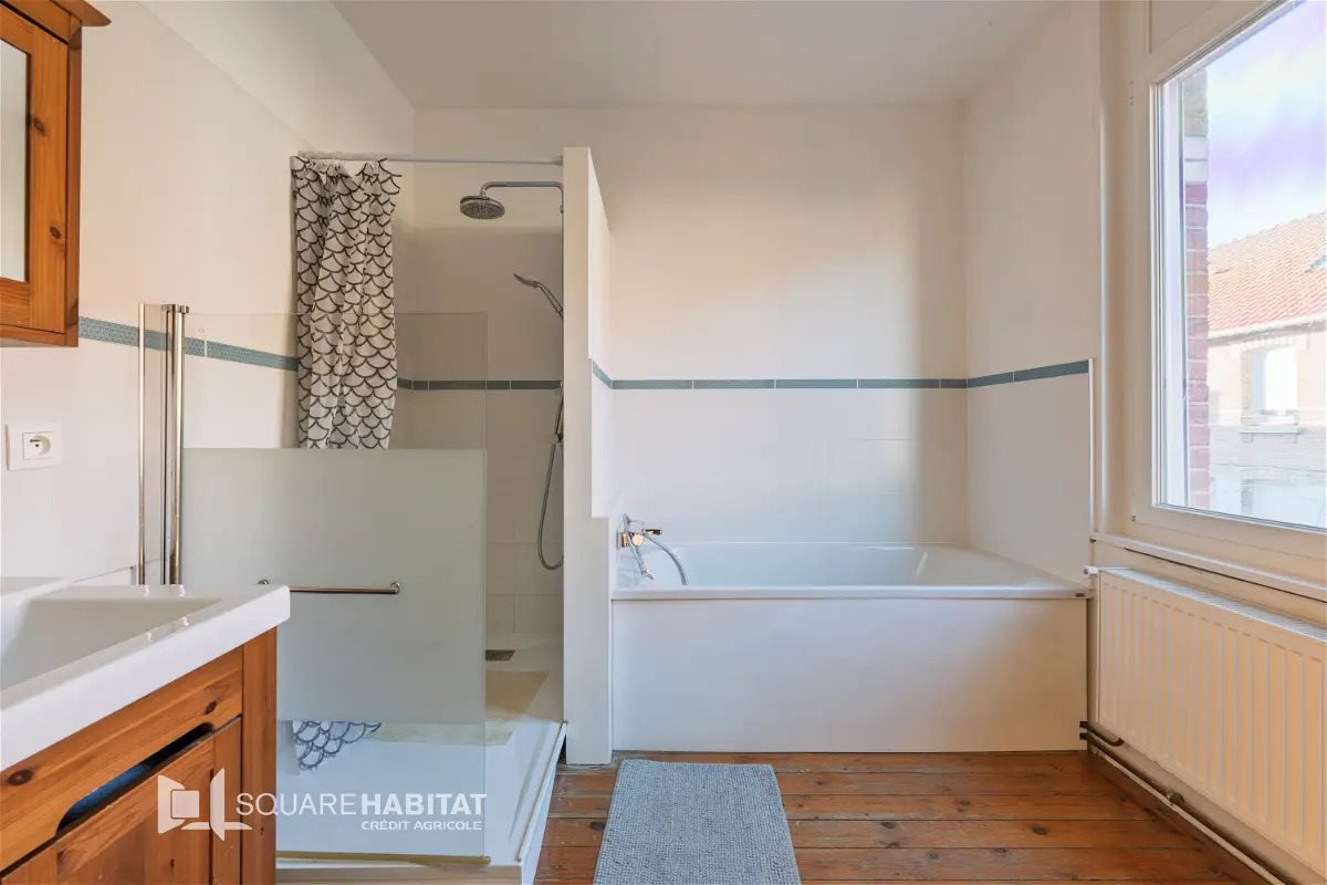 Maison à vendre, 97m², Lille